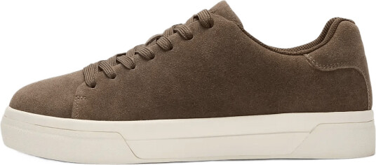 Selected Slmdavid Chunky Suede Sneaker 2.0 Noos   Brown   44