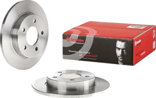 BREMBO 08.A029.10 Bremseskive