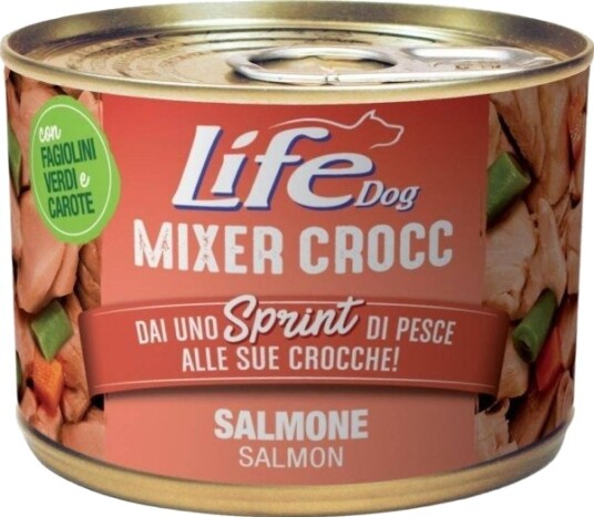 Life Pet Care Life Dog Karma Monoprotein Til Hund Laks Boks 150 G