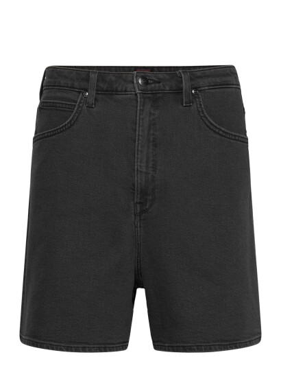 Lee Jeans Stella Short - Black - 25