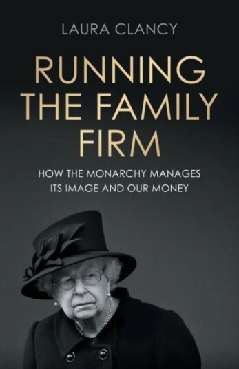 Running The Family Firm Av Laura Clancy