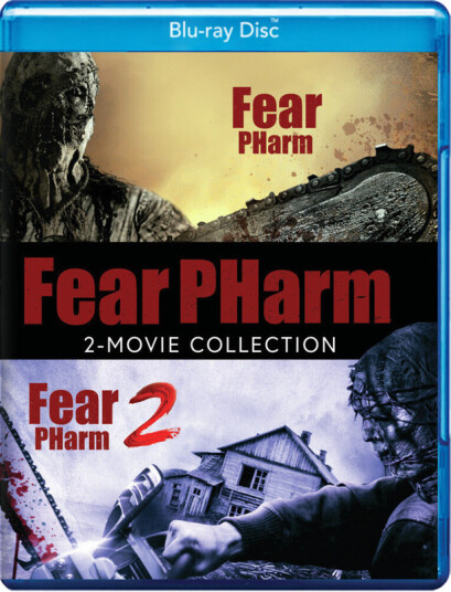 Fear Pharm Double Pack Bluray