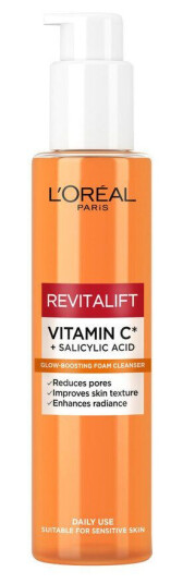 L’Oreal Paris Hudpleie L'Oréal Paris Revitalift Vitamin C + Salicyclic Acid Glow-Boostin