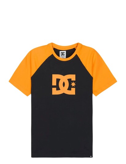 DC Dc Corpo Raglan Boy Black 152