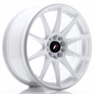 Japan Racing JR11 White 7x17 5/112/114,3 ET35 B72