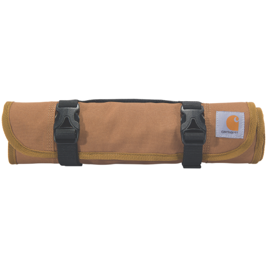 Carhartt Workwear Carhartt 18 Pocket Utility Roll Carhartt® Brown Carhartt® Brown one_size Carhartt Workwear Carhartt 18 Pocket Utility Roll Carhartt® Brown Carhartt® Brown one_size