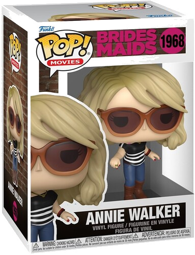 Funko POP! Movies: Bridesmaids  Annie Walker