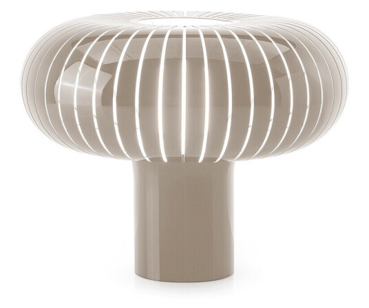 Kartell Teresa Bordlampe Dove Gray Lampemesteren Kartell Teresa Bordlampe Dove Gray Lampemesteren