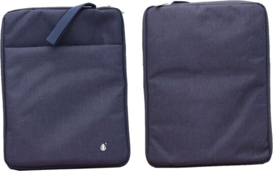 Oneplus Sleeve Med Lomme Og Håndreim Opptil 13.3" Blå Oneplus Sleeve Med Lomme Og Håndreim Opptil 13.3" Blå