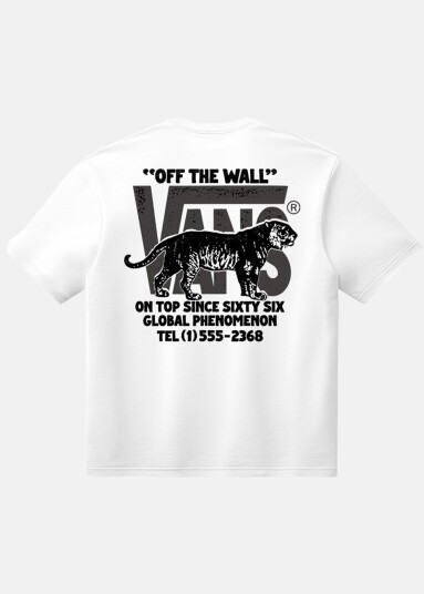 Vans Awaken Tiger SS Tee