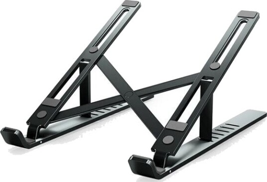 Tech Protect Alustand Universal Laptop stativ mørkegrå Tech Protect Alustand Universal Laptop stativ mørkegrå