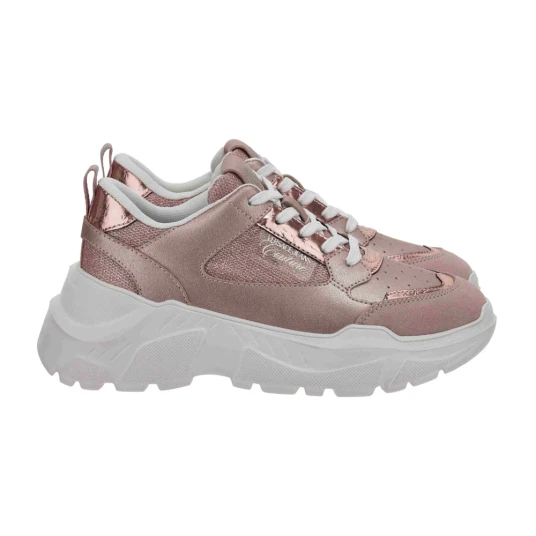 Versace Jeans Couture Dame Sko Rosa 36 EU,
