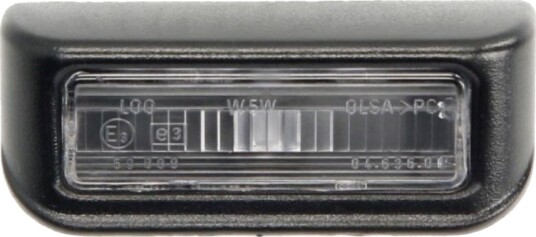 OLSA 1.05.074.00 Nummerskiltlys