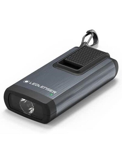 Ledlenser K6R Gray