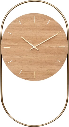 Andersen Furniture A-Wall veggklokke Andersen Furniture A-Wall veggklokke
