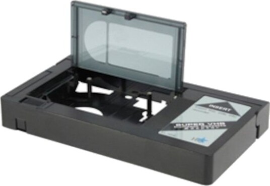 Hama VHS-C til VHS kassettadapter for videobånd