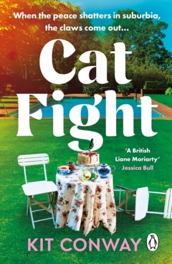 Cat Fight Cat Fight