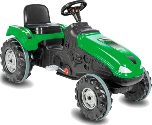 Jamara Tråtraktor Ride-On 3 År+ Grønn
