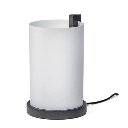 Motarasu Enso Bordlampe Sort Motarasu Enso Bordlampe Sort