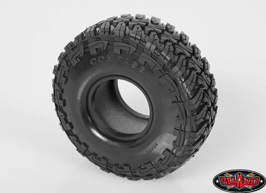 RC4WD T0113 Compass 1.9 Scale Tires RC4WD T0113 Compass 1.9 Scale Tires