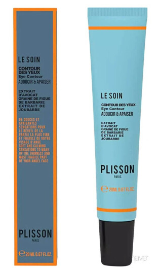 Plisson, Eye Contour Plisson, Eye Contour