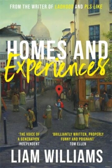 Homes And Experiences Av Liam Williams
