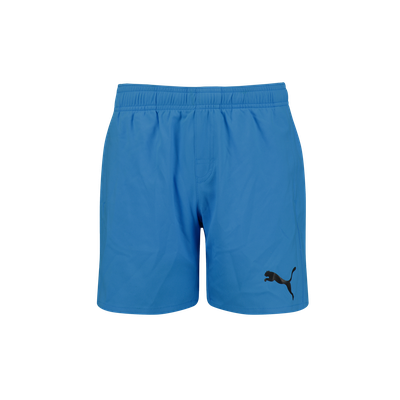 Puma Swim Medium Length Shorts badeshorts junior blue 152