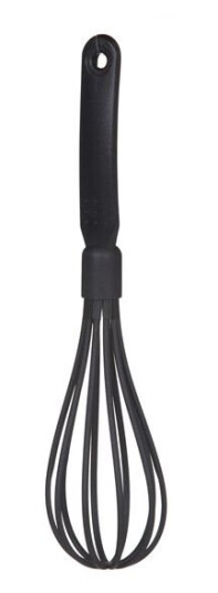 Rix ballongvisp nylon svart Rix ballongvisp nylon svart
