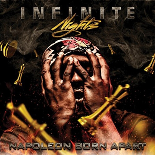 Infinite Nights  CD