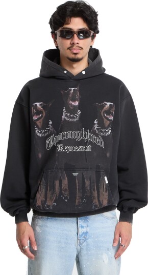 Represent Herre Gensere & Hettegensere Svart S