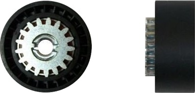 DENCKERMANN P226012 Strammehjul, kilerem