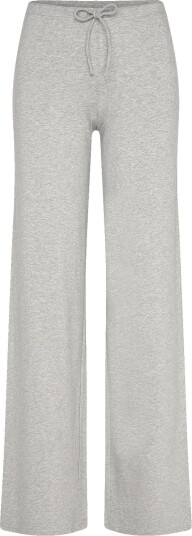 Organic Basics Everyday Straight Leg Pants Grey S