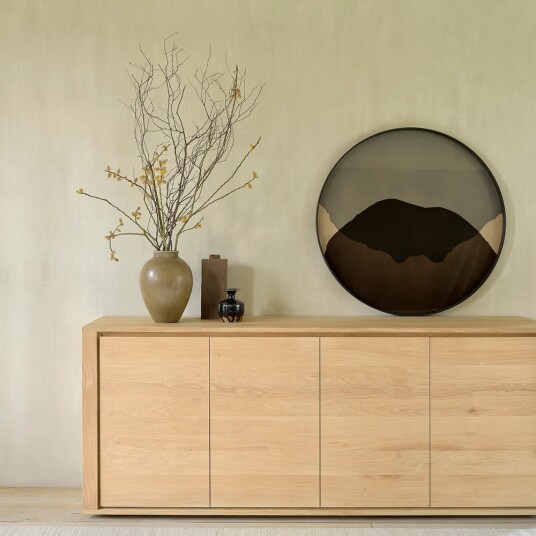 Ethnicraft Shadow Skjenk 45x250 cm