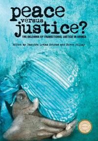 Sriram Chandra Lekha Peace versus Justice?