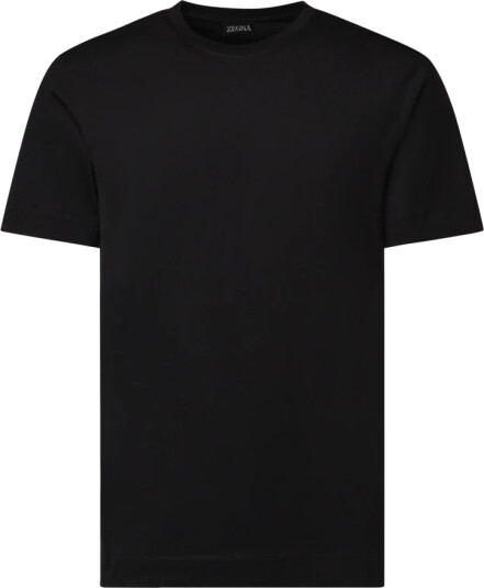 Zegna Herre Topper Svart XL, Zegna Herre Topper Svart XL,