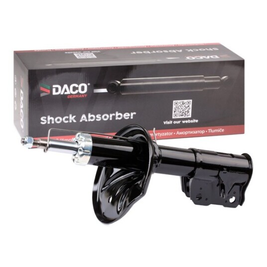 Støtdemper DACO Germany 452502L Støtdemper DACO Germany 452502L