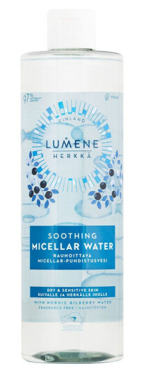 Lumene Soothing Micellar Water 400ml