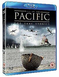 Pacific The True Stories Blu-Ray 2010 cert PG Brand New