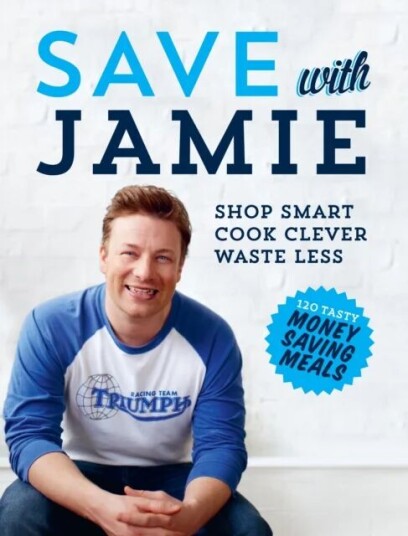 Save With Jamie Av Jamie Oliver