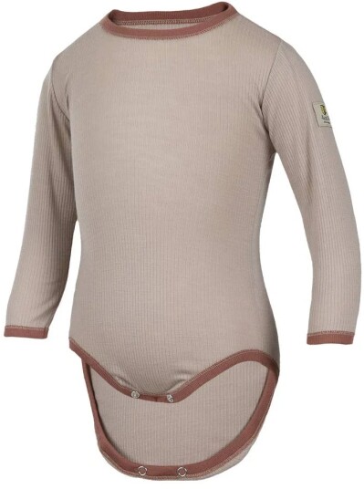 Janus Body Merinoull Beige 80