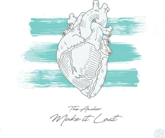 Anchor Make It Last CD