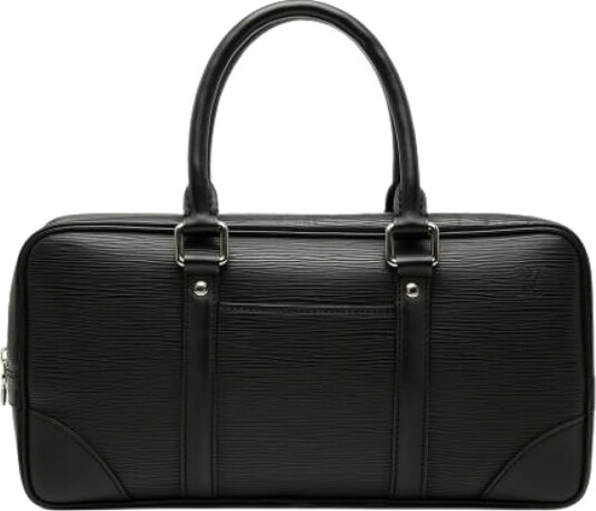 Louis Vuitton Vintage Dame Svart Louis Vuitton Vintage Dame Svart