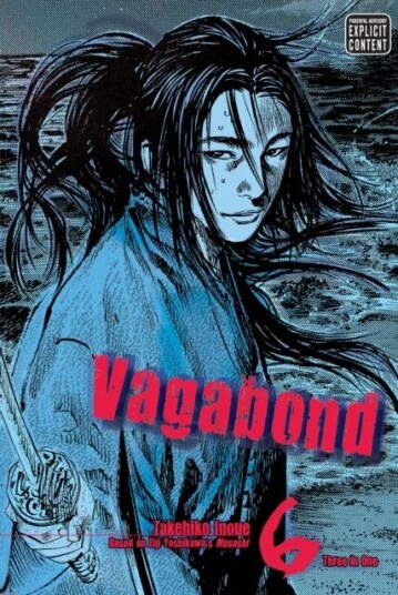 Vagabond (Vizbig Edition), Vol. 6 Av Takehiko Inoue Vagabond (Vizbig Edition), Vol. 6 Av Takehiko Inoue