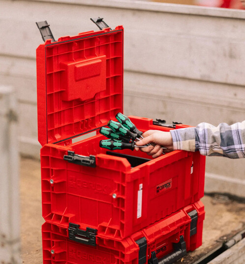 Modular Box Qbrick System Pro 2.0 Toolbox Red Ultra Hd Custom Modular Box Qbrick System Pro 2.0 Toolbox Red Ultra Hd Custom
