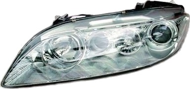 VAN WEZEL 2754963 Frontlykter