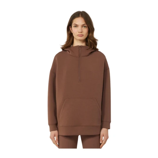 Weekend Max Mara Dame Gensere & Hettegensere Brun M,