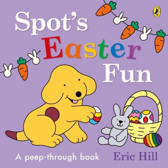 Spot¿s Easter Fun Spot¿s Easter Fun