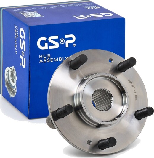 GSP 9327065 Hjullager