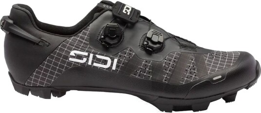 Sidi Aeron sykkelsko MTB sort