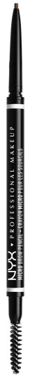 NYX Professional Makeup Micro Brow Pencil - Ash Brown